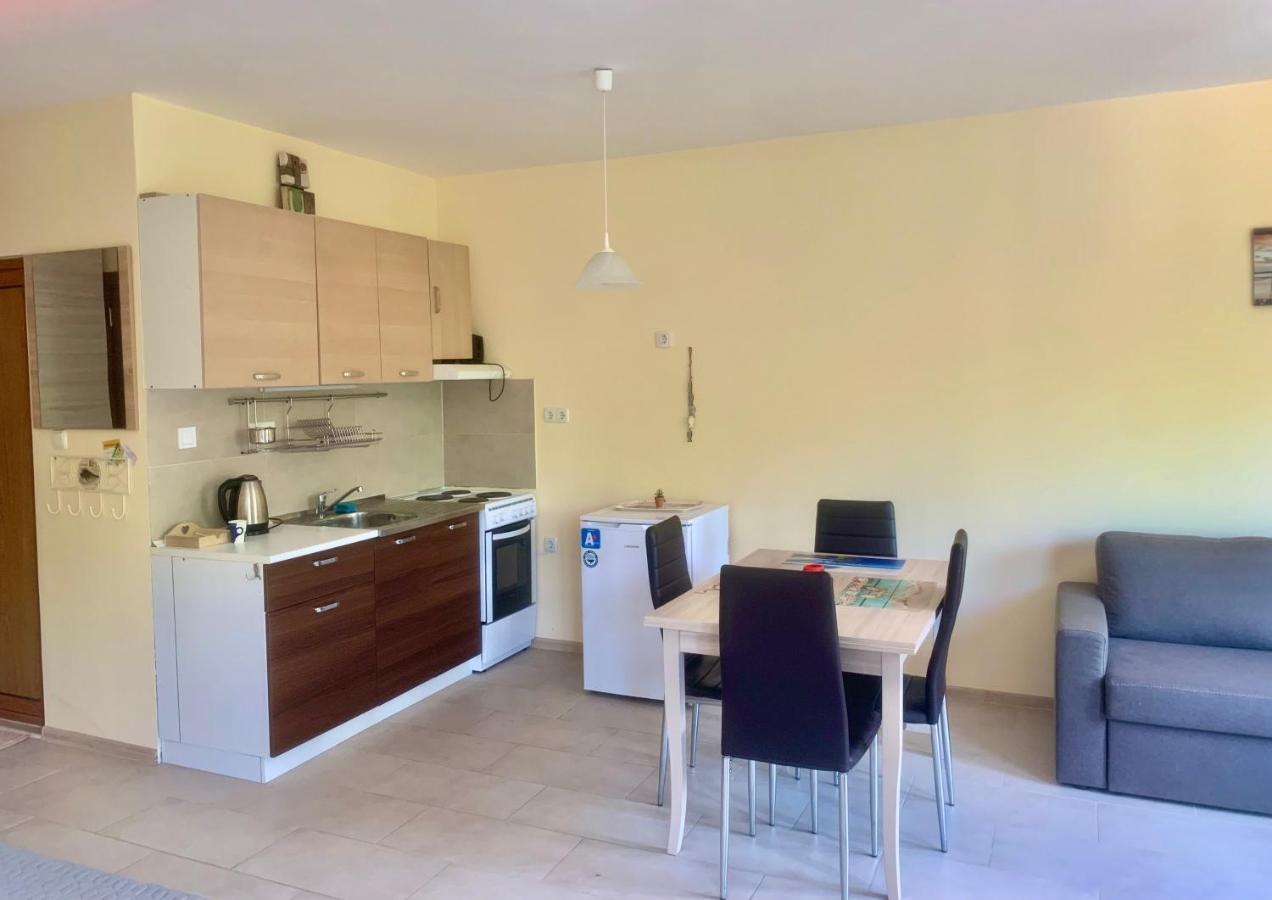 Cozy Studio At Camping Gradina Sozopol Ngoại thất bức ảnh