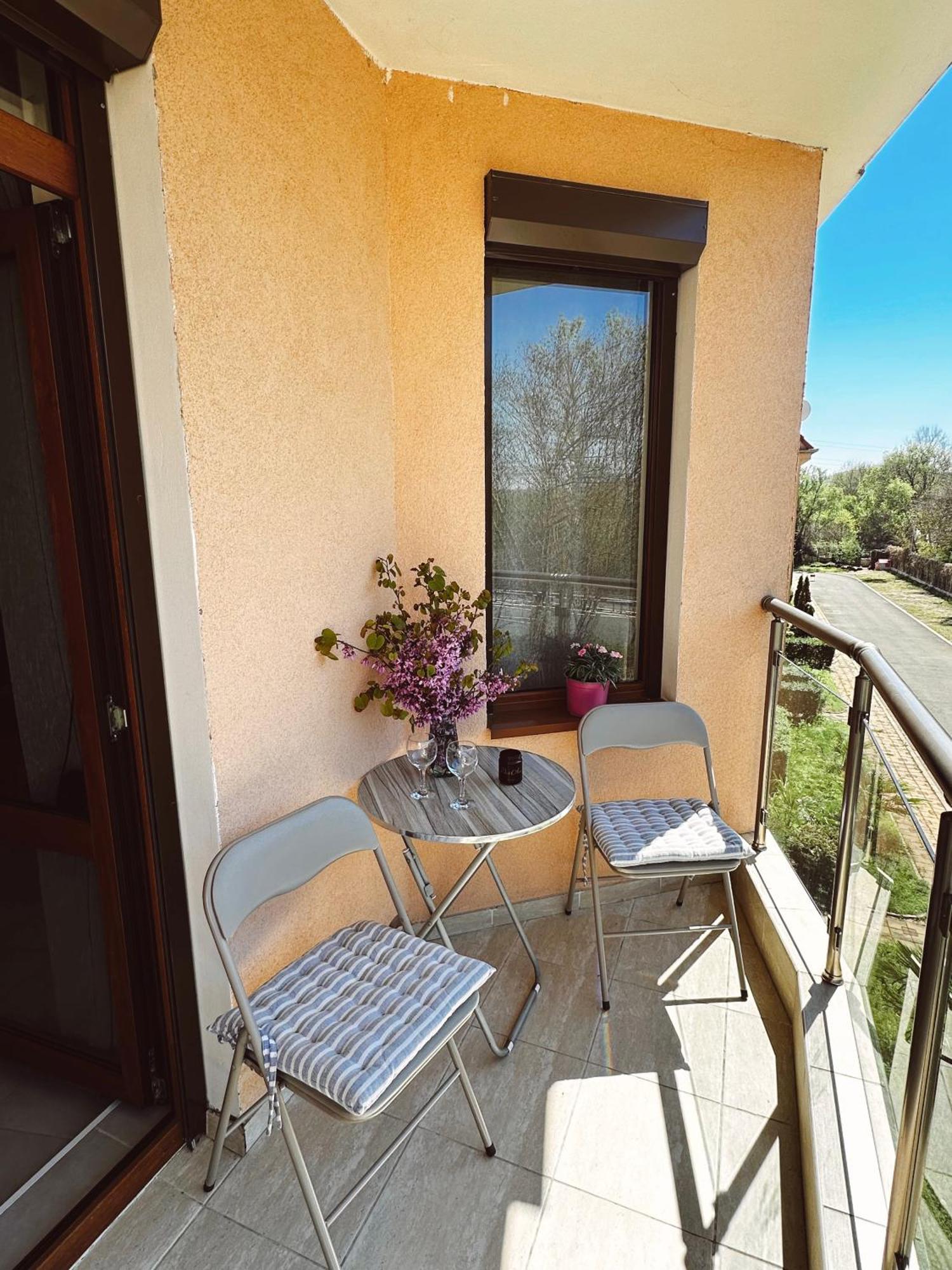 Cozy Studio At Camping Gradina Sozopol Ngoại thất bức ảnh
